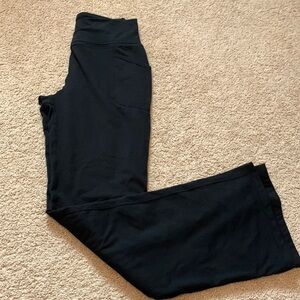 Women’s Members Mark brushed crossover flare pant